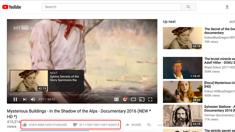 Image: YouTube